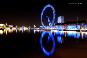 London Eye River Thames6716114623 300x200 - London Eye River Thames - Tower, Thames, River, London